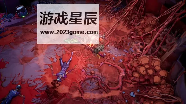PC《超能融合 Superfuse》中文版下载【v45376S版|集成全DLC】_1