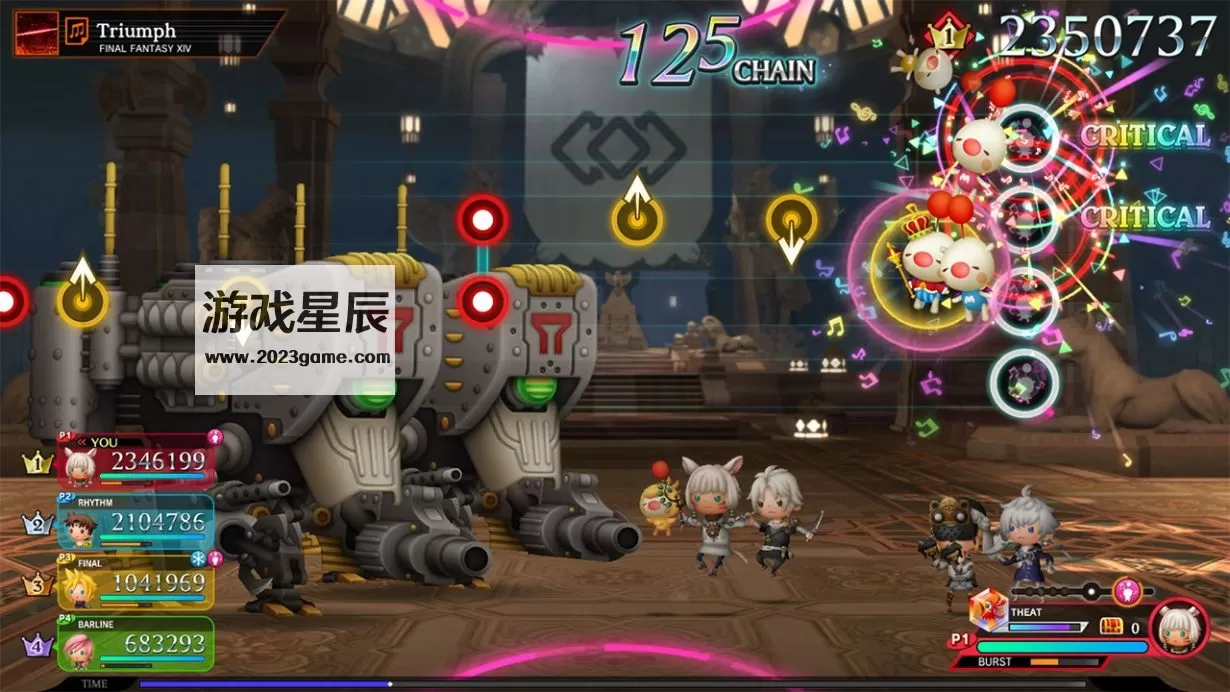 switch《节奏剧场：最终幻想 THEATRHYTHM FINAL BAR LINE》中文版xci下载_3