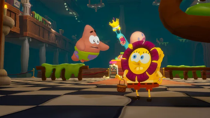 【5.05】PS4《海绵宝宝 宇宙摇摆 SpongeBob SquarePants The Cosmic Shake》中文版PKG下载【v1.03整合版+DLC】_5