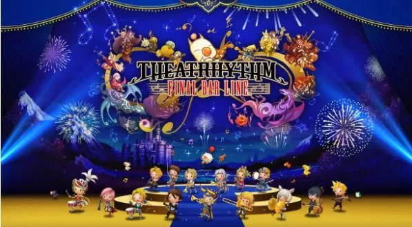 switch《节奏剧场：最终幻想 THEATRHYTHM FINAL BAR LINE》中文版xci下载_0