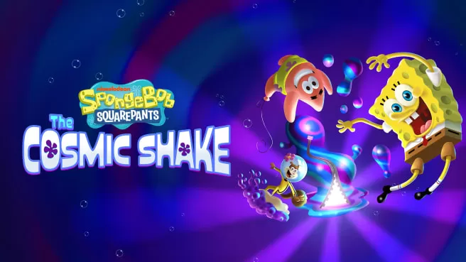 【5.05】PS4《海绵宝宝 宇宙摇摆 SpongeBob SquarePants The Cosmic Shake》中文版PKG下载【v1.03整合版+DLC】_0
