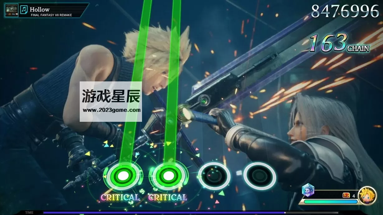 switch《节奏剧场：最终幻想 THEATRHYTHM FINAL BAR LINE》中文版xci下载_1