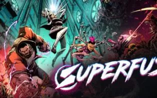PC《超能融合 Superfuse》中文版下载【v45376S版|集成全DLC】