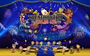switch《节奏剧场：最终幻想 THEATRHYTHM FINAL BAR LINE》中文版xci下载