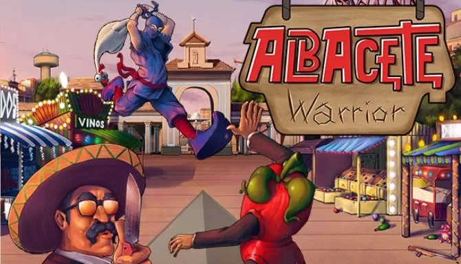 switch《阿尔巴塞特勇士 Albacete Warrior》英文版nsz下载_0