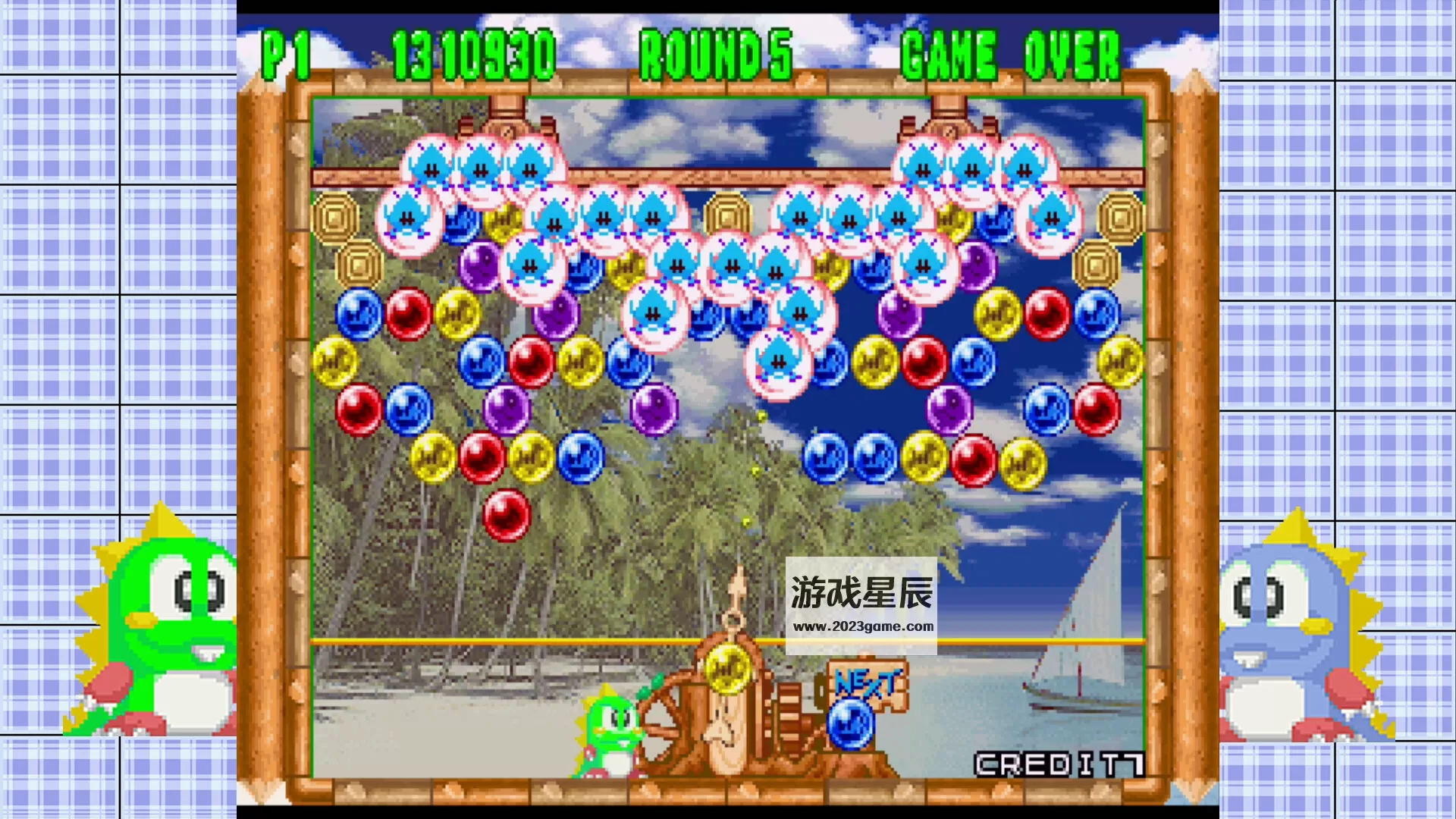 switch《泡泡龙2X&泡泡龙3 Puzzle Bobble 2X& Puzzle Bobble 3》中文版nsz下载_3