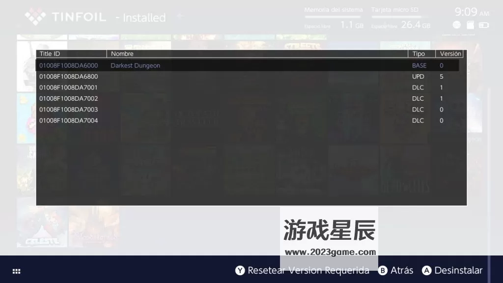 【整合少女版MOD】switch《暗黑地牢 Darkest Dungeon》中文XCI整合版下载【含少女MOD+安装教程】_3