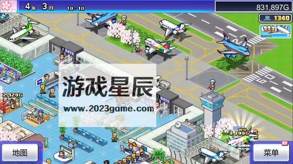 PC《珍宝机场物语 Jumbo Airport Story》中文版下载v1.23_1