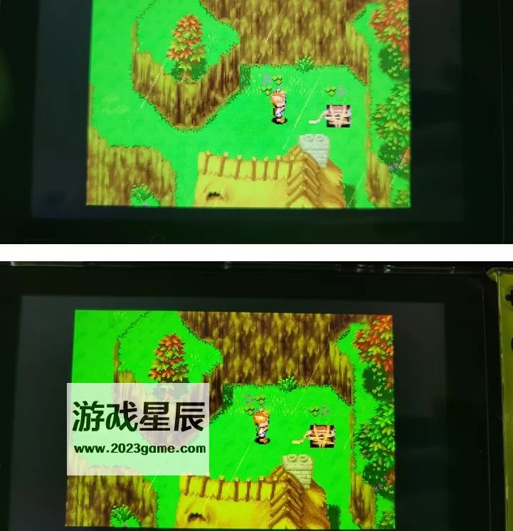 【236款游戏】switch专用GBA官方模拟器游戏合集nsp下载【非mgba】_4