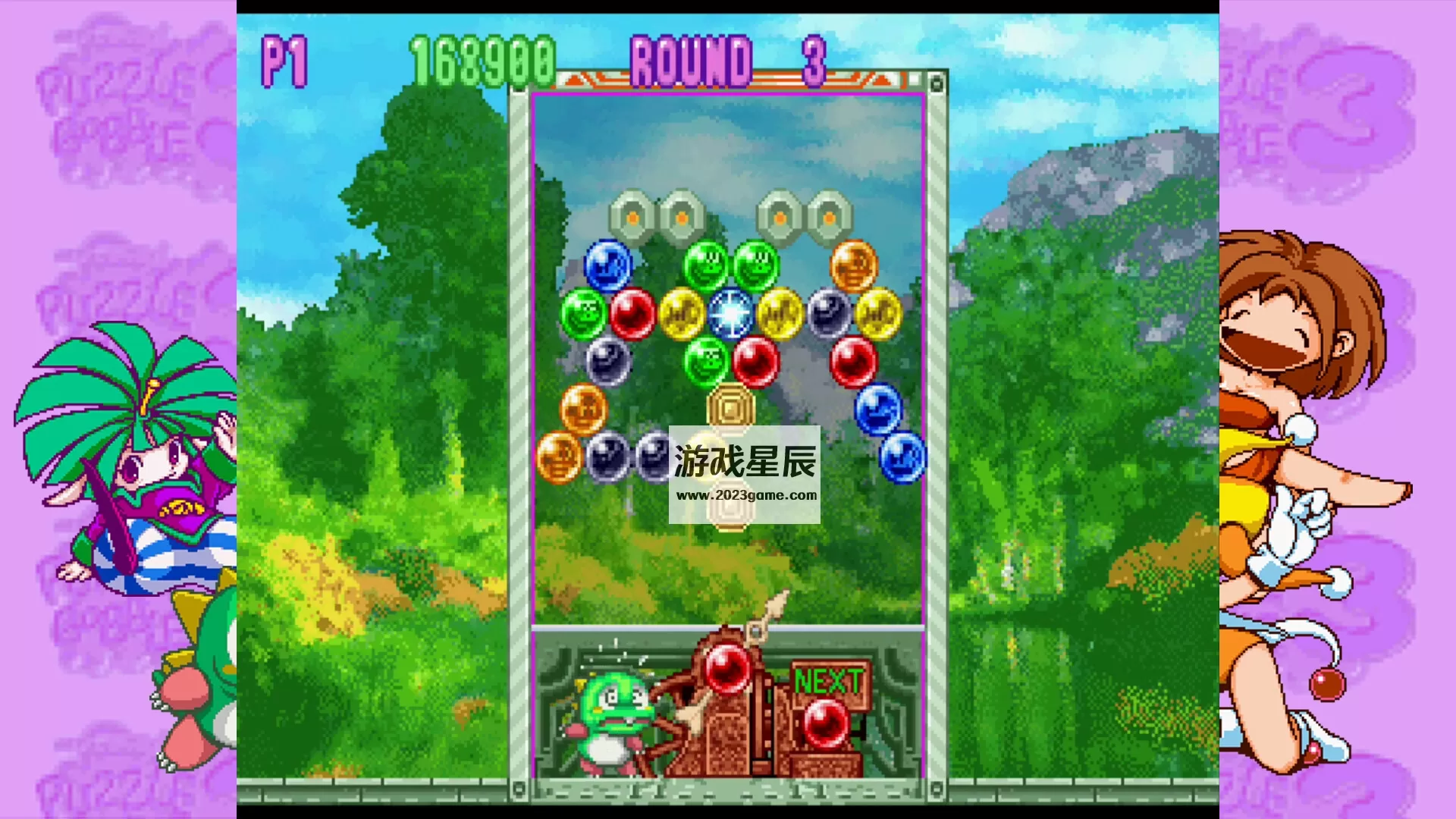 switch《泡泡龙2X&泡泡龙3 Puzzle Bobble 2X& Puzzle Bobble 3》中文版nsz下载_2