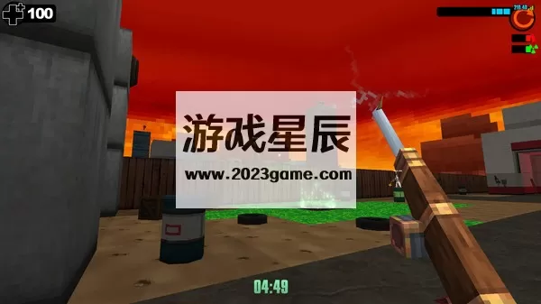 switch《枪炮传奇 Gunscape》英文版nsz下载_3