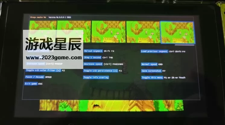 【236款游戏】switch专用GBA官方模拟器游戏合集nsp下载【非mgba】_3