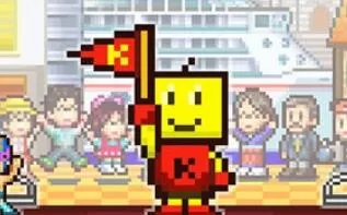 【合集】switch《57款开罗游戏合集 Kairosoft Games Pack Switch》中文版nsp下载【含最新补丁】