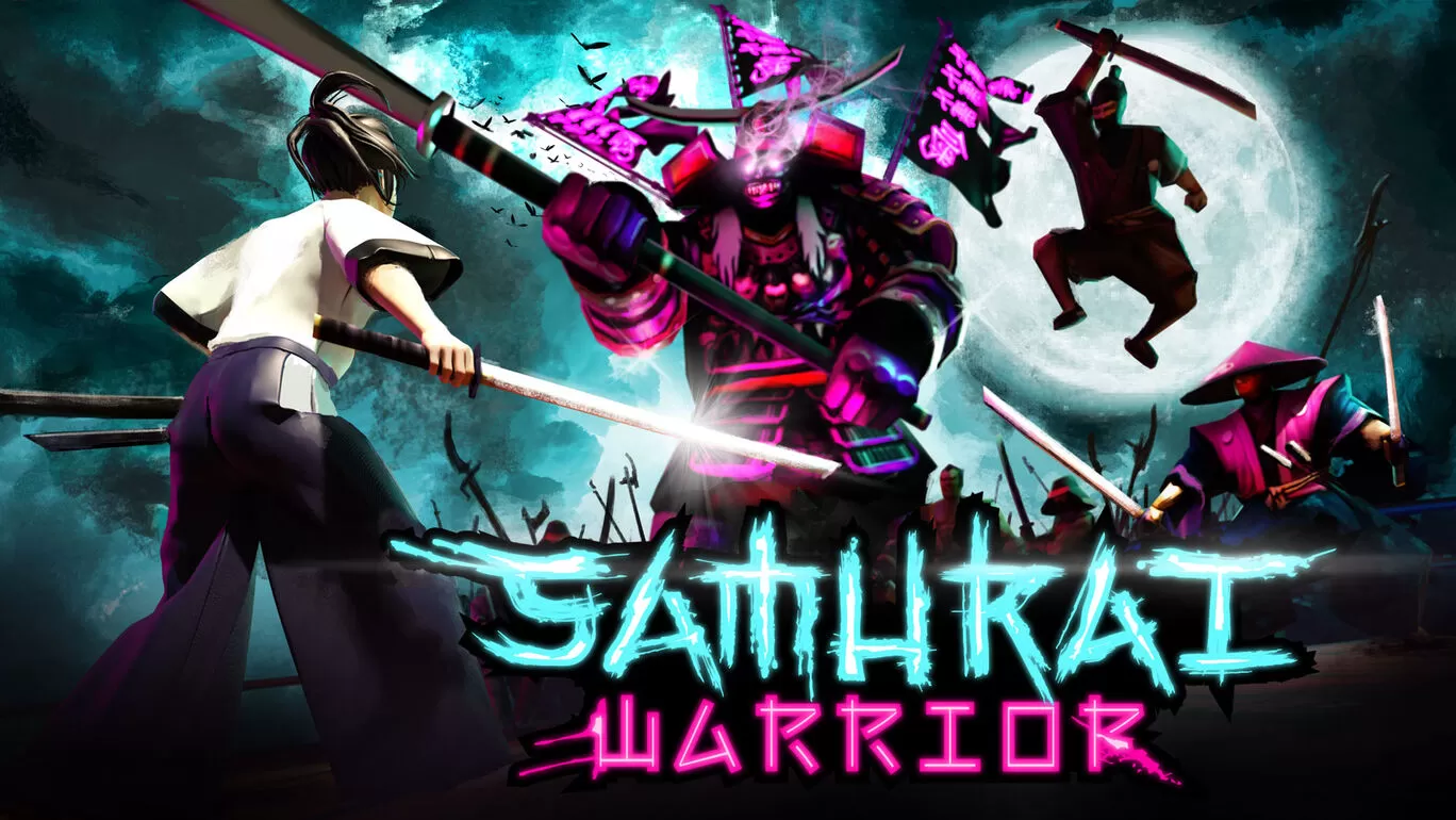 switch《武士 Samurai Warrior》英文版nsp下载_0