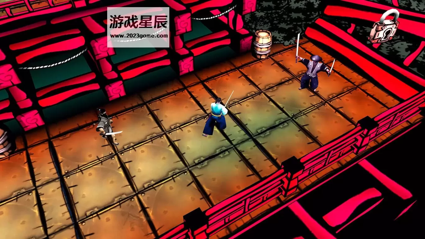 switch《武士 Samurai Warrior》英文版nsp下载_5
