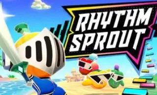 switch《节奏萌芽 Rhythm Sprout》中文版nsz下载+1.002补丁