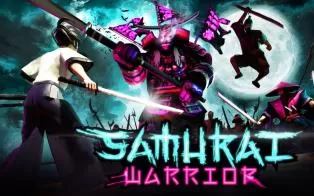 switch《武士 Samurai Warrior》英文版nsp下载