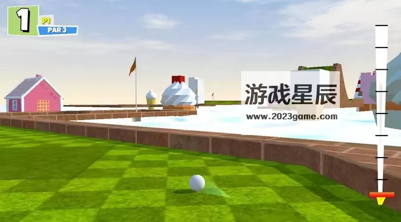 【多人同屏】switch《简单迷你高尔夫3D Simple Mini Golf 3D》英文版nsp下载_2