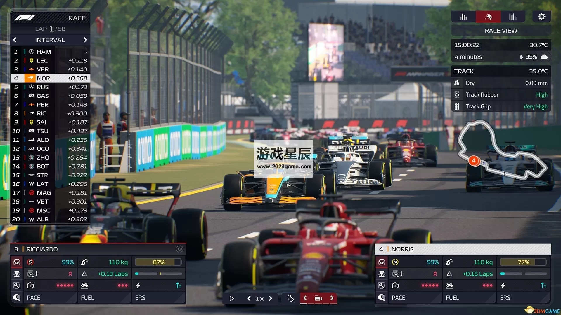 【5.05】PS4《F1车队经理2022 (F1 Manager 2022)》中文版pkg下载v1.12_2