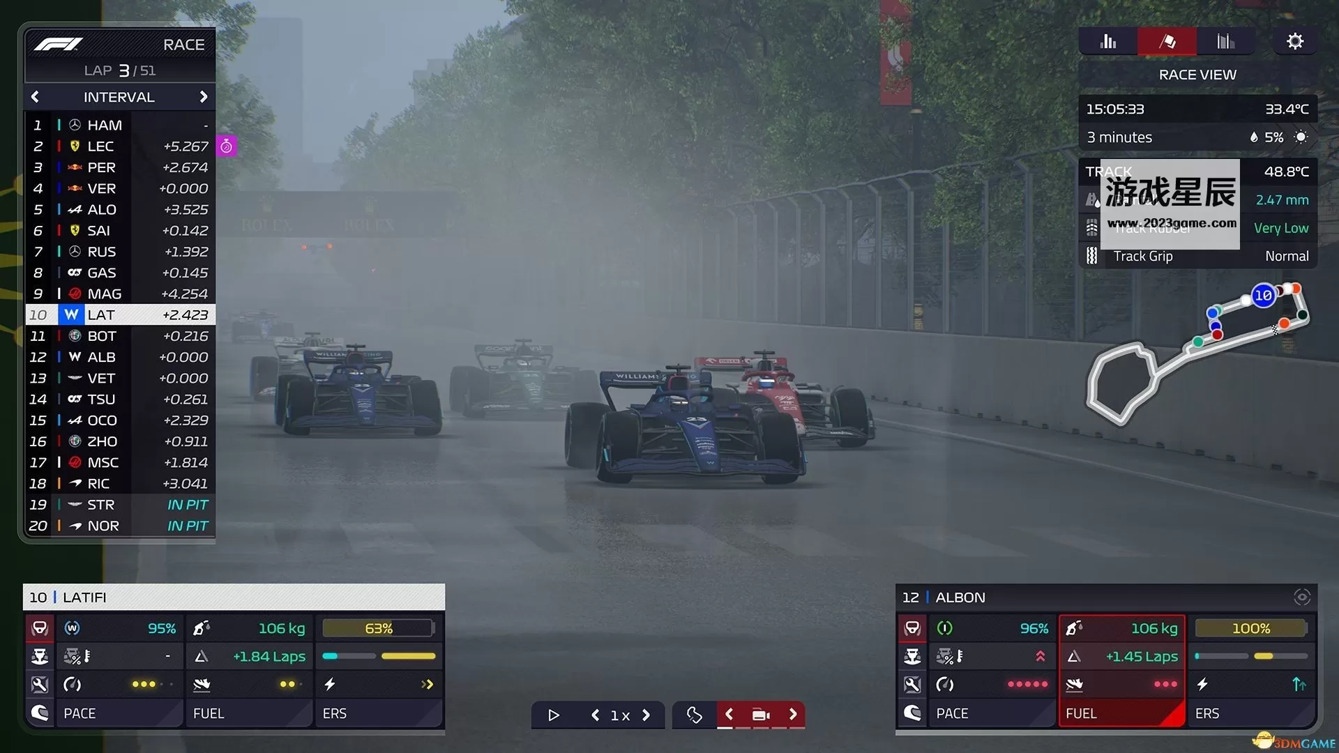 【5.05】PS4《F1车队经理2022 (F1 Manager 2022)》中文版pkg下载v1.12_4