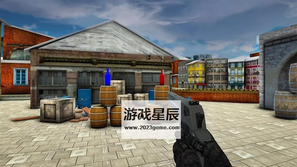 switch《计数器瓶子射手  Counter Bottle Shooter》英文版nsz下载_2