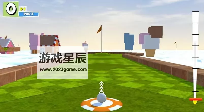 【多人同屏】switch《简单迷你高尔夫3D Simple Mini Golf 3D》英文版nsp下载_1