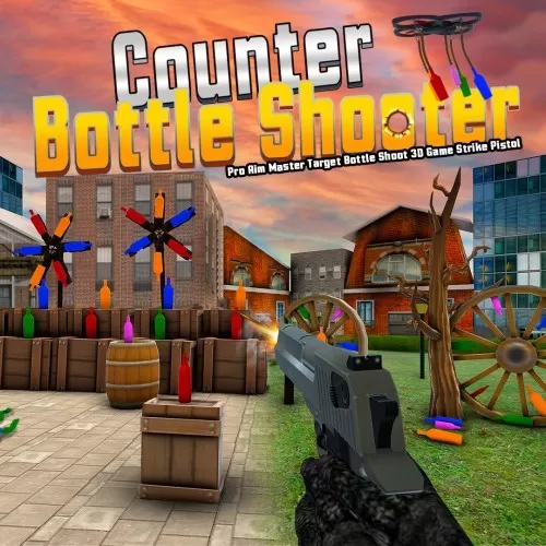 switch《计数器瓶子射手  Counter Bottle Shooter》英文版nsz下载_0