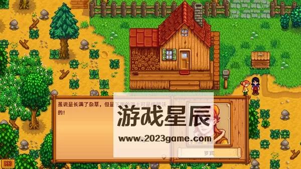 switch《星露谷物语(Stardew Valley)》中文版nsz下载+1.6.36补丁_3
