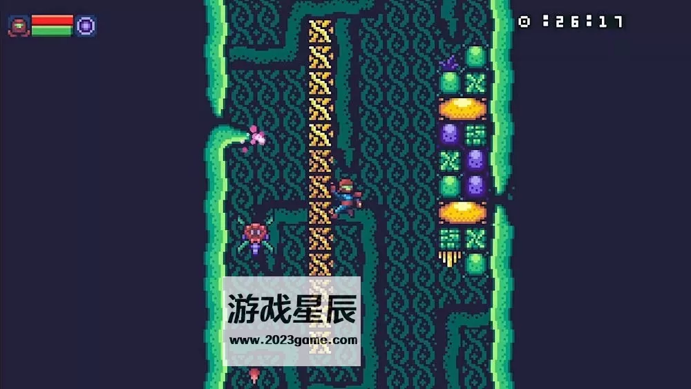 switch《像素游戏制作大师系列 Pentacore Pixel Game Maker Series Pentacore》英文版nsp下载_3