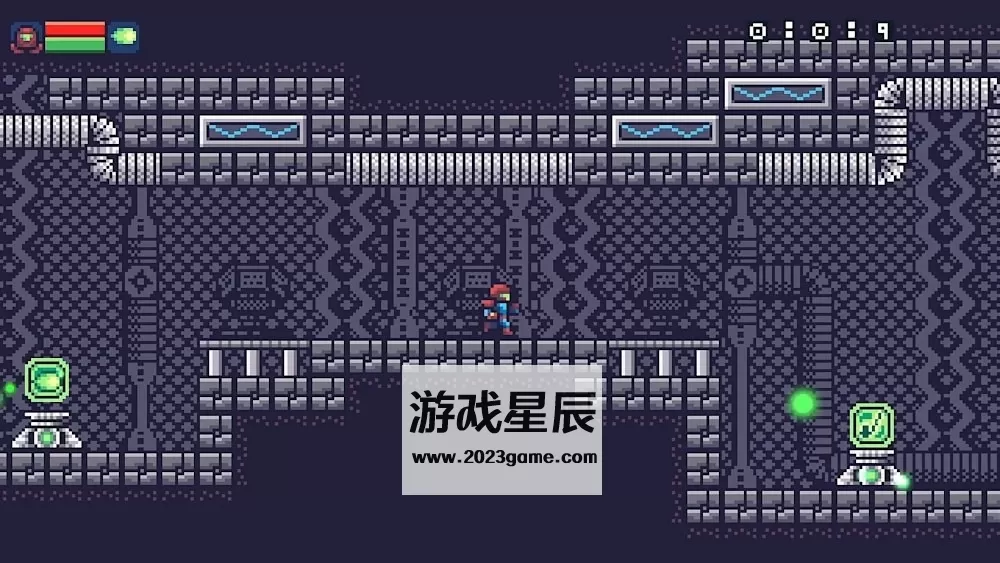 switch《像素游戏制作大师系列 Pentacore Pixel Game Maker Series Pentacore》英文版nsp下载_2