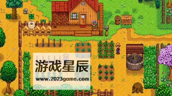 switch《星露谷物语(Stardew Valley)》中文版nsz下载+1.6.36补丁_1