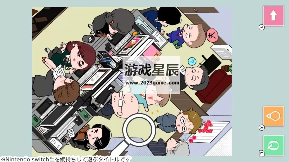 switch《问题员工-Troubled employee/困った社員ちゃん》日文版nsp下载_4