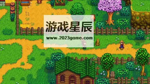 switch《星露谷物语(Stardew Valley)》中文版nsz下载+1.6.36补丁_5