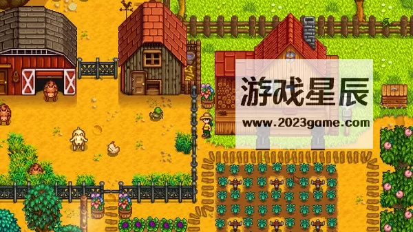 switch《星露谷物语(Stardew Valley)》中文版nsz下载+1.6.36补丁_7