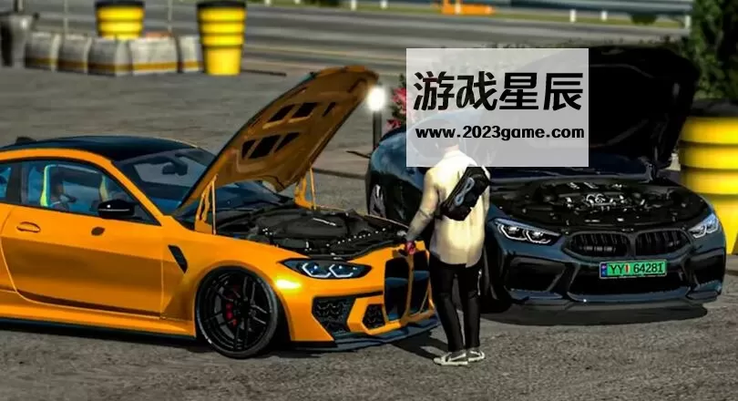 switch《多人停车场 car parking multiplayer》英文版nsp下载_3
