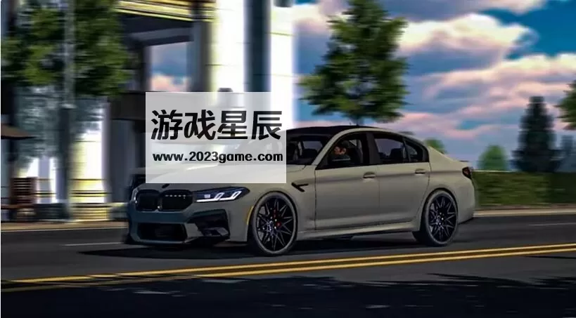 switch《多人停车场 car parking multiplayer》英文版nsp下载_1