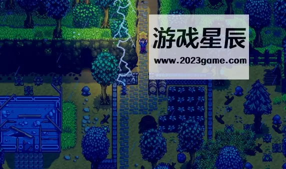 switch《星露谷物语(Stardew Valley)》中文版nsz下载+1.6.36补丁_4
