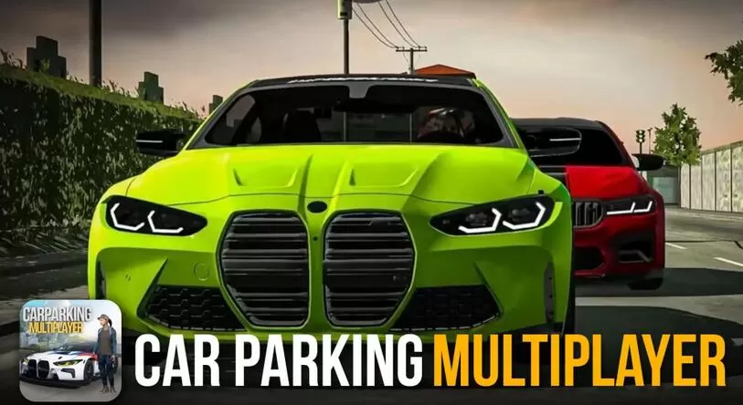 switch《多人停车场 car parking multiplayer》英文版nsp下载_0
