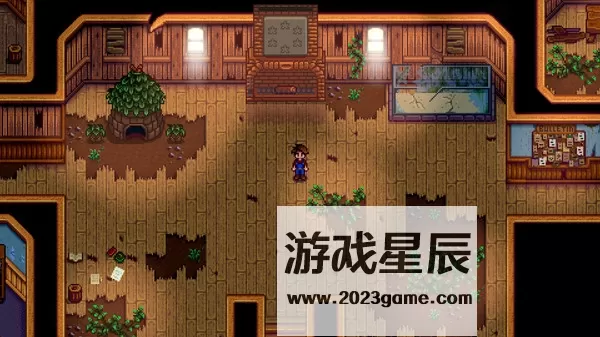 switch《星露谷物语(Stardew Valley)》中文版nsz下载+1.6.36补丁_2