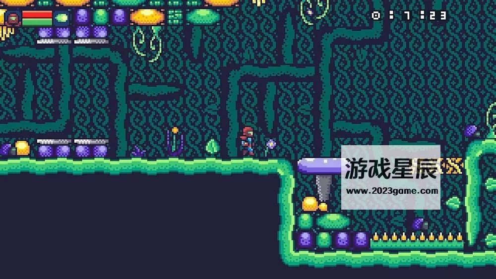 switch《像素游戏制作大师系列 Pentacore Pixel Game Maker Series Pentacore》英文版nsp下载_1