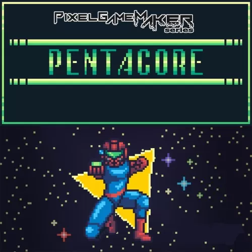 switch《像素游戏制作大师系列 Pentacore Pixel Game Maker Series Pentacore》英文版nsp下载_0
