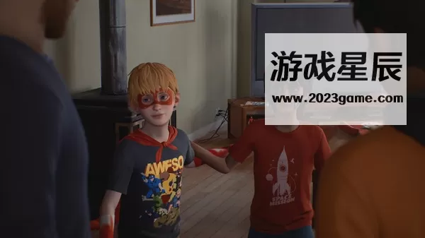 switch《奇异人生2 Life is Strange 2》中文版nsp下载_3