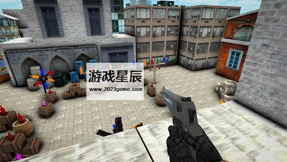 switch《计数器瓶子射手  Counter Bottle Shooter》英文版nsz下载_4