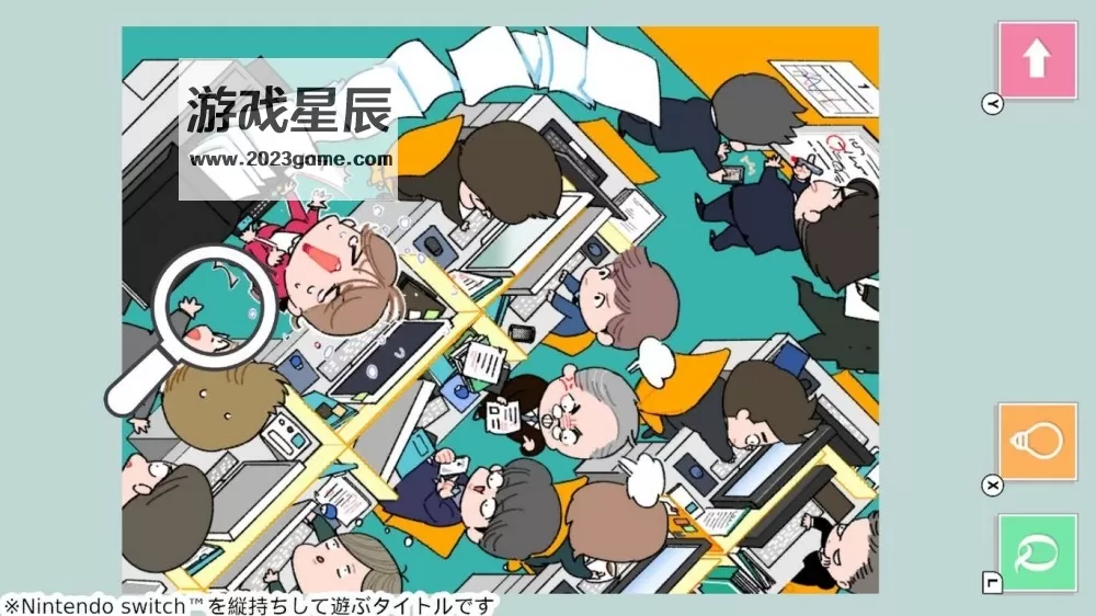 switch《问题员工-Troubled employee/困った社員ちゃん》日文版nsp下载_2