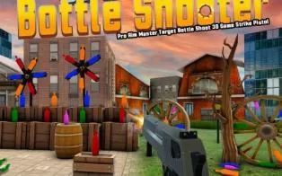 switch《计数器瓶子射手  Counter Bottle Shooter》英文版nsz下载