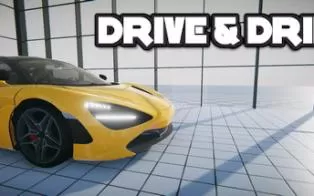 switch《漂移和驾驶 Drive and Drift》英文版nsp下载