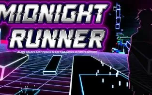 switch《午夜奔跑者 Midnight Runner》英文版nsp下载