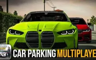 switch《多人停车场 car parking multiplayer》英文版nsp下载