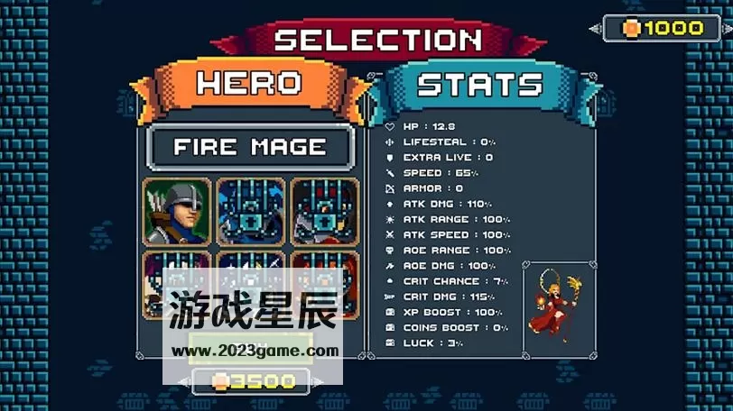 switch《黑客和射击英雄  Hack and Shoot Heroes》英文版nsp下载+1.0.1补丁_3