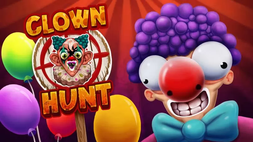 switch《街机：小丑狩猎 Arcade Machine: Clown Hunt》英文版nsp下载+1.1补丁_0